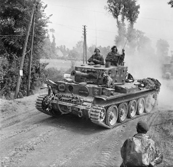 Centaur_IV_tank_of_'H'_Troop,_2nd_Battery,_Royal_Marine_Armoured_Support_Group,_13_June_1944__B5457